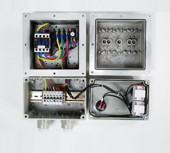防爆配電箱按gb3836-2000《爆炸性氣體環(huán)境用防爆電氣設備》規(guī)程設計