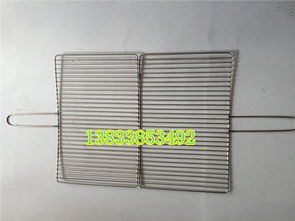 燒烤用具低價(jià)批發(fā) 銷量好的燒烤用具品牌推薦 安平縣隆曦五金絲網(wǎng)制品廠 燒烤夾生產(chǎn)廠家,韓