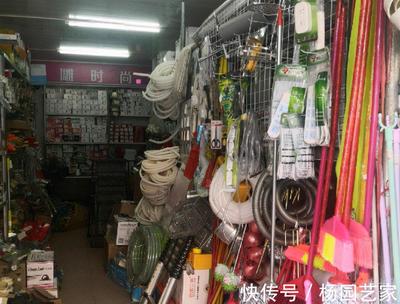路邊五金店幾乎沒什么生意,為什么不倒閉還能年賺幾十萬?