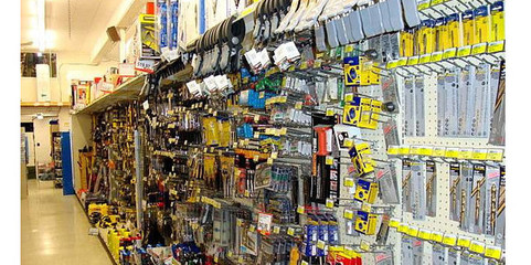 開五金店怎么找貨源